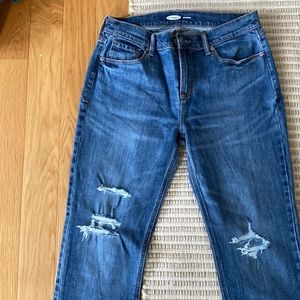 Old navy boyfriend jeans